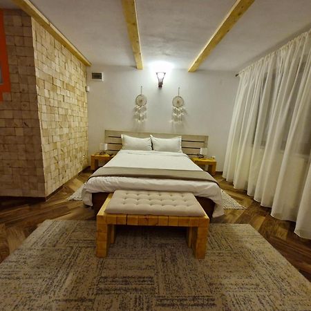 Cabana Din Padurea Valeni Vălenii de Munte Eksteriør billede
