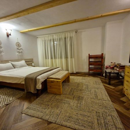 Cabana Din Padurea Valeni Vălenii de Munte Eksteriør billede