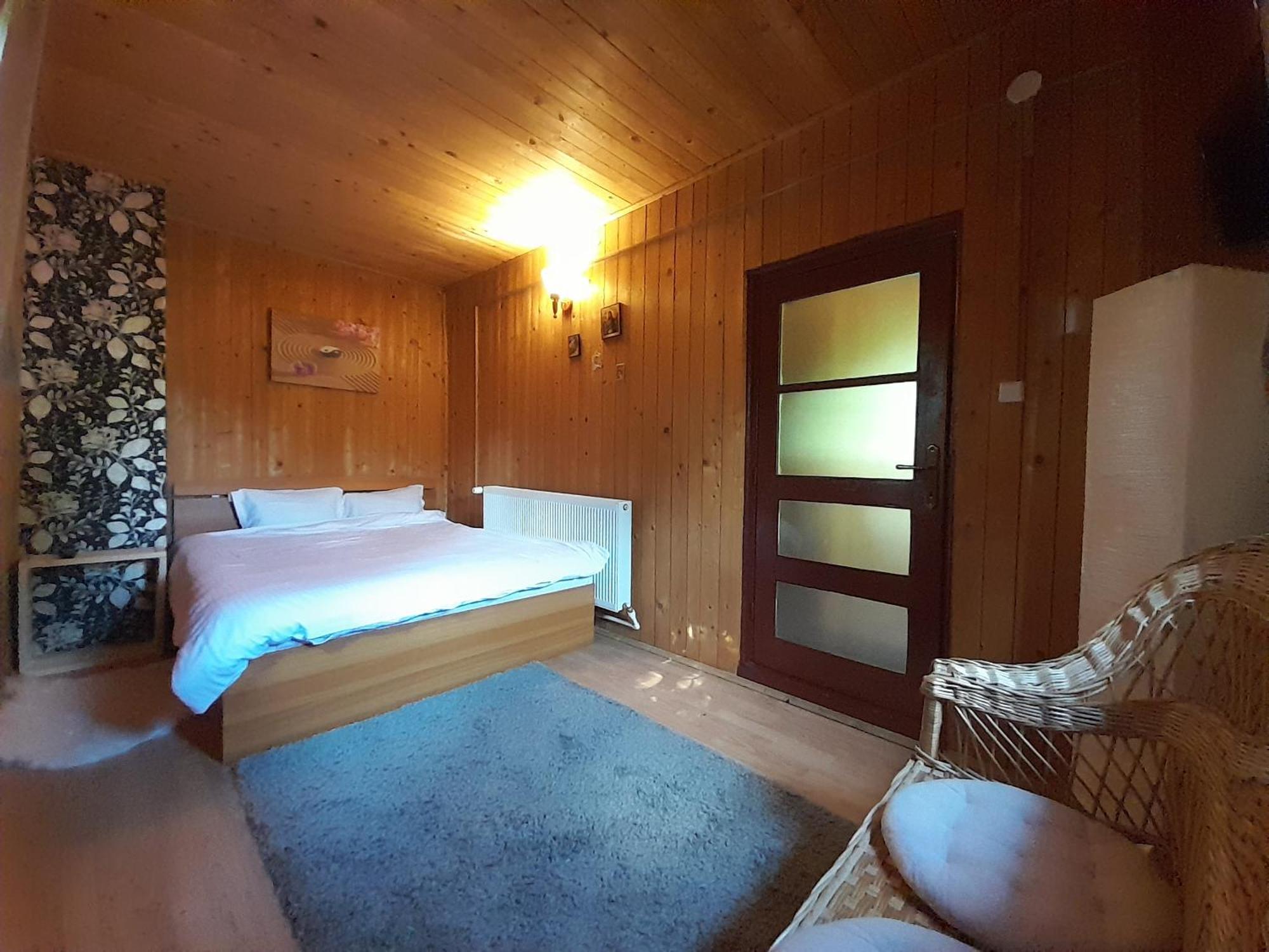 Cabana Din Padurea Valeni Vălenii de Munte Eksteriør billede