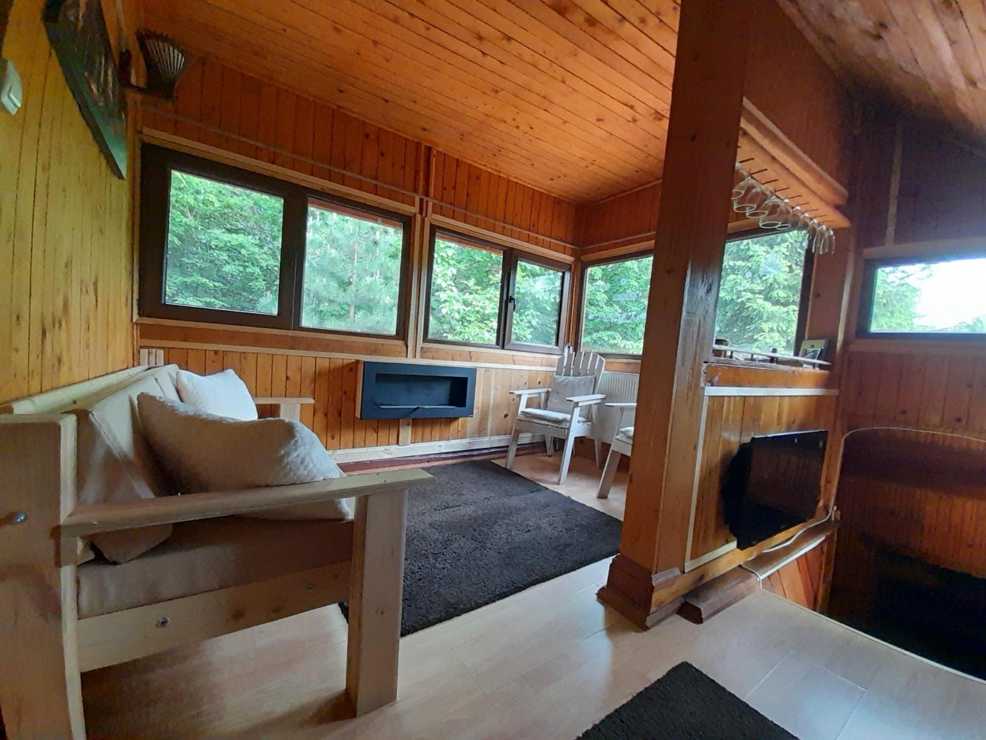 Cabana Din Padurea Valeni Vălenii de Munte Eksteriør billede