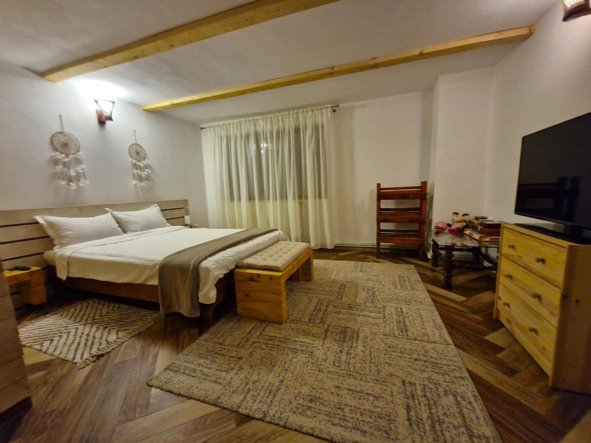 Cabana Din Padurea Valeni Vălenii de Munte Eksteriør billede